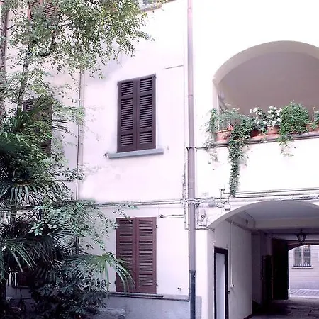 Apartment Studio Volta Como